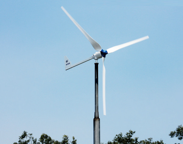 風力發電機多少錢？